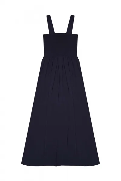 Marisse Women's Dress L-Su-3770 Navy