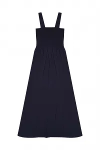 Marisse Women's Dress L-Su-3770 Navy