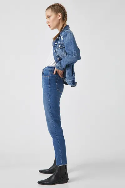 Koton Jeans - oranžová - mama