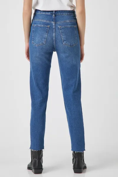 Koton Jeans - oranžová - mama