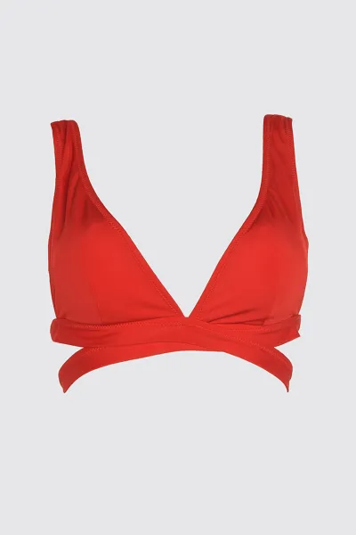Bikiny vrchný diel Trendyol Detailed