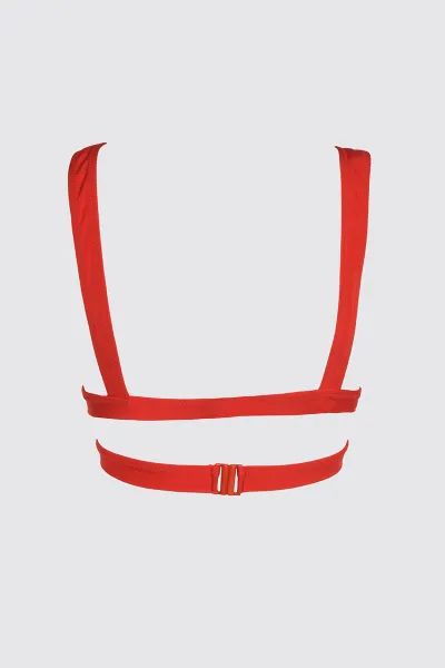 Bikiny vrchný diel Trendyol Detailed