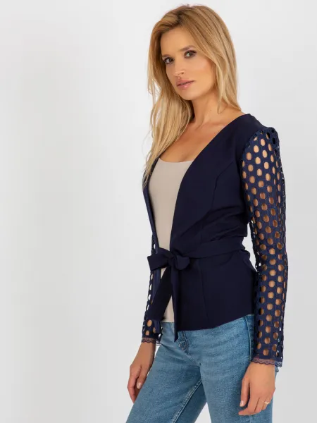 Blazer-LK-MA-506736.15-navy blue