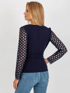 Blazer-LK-MA-506736.15-navy blue