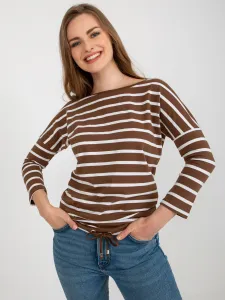 Blouse-RV-BZ-8566.94-white-brown