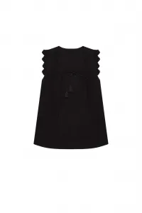 Marisse Women's Shirt L-Ko-3762 Black