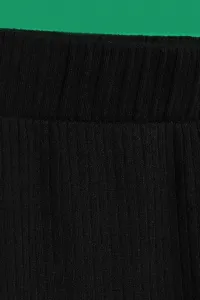 Marisse Women's Shorts L-Sh-4007 Black