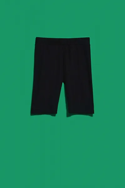 Marisse Women's Shorts L-Sh-4007 Black