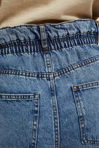 Marisse Women's Shorts L-Sh-4004 Blue
