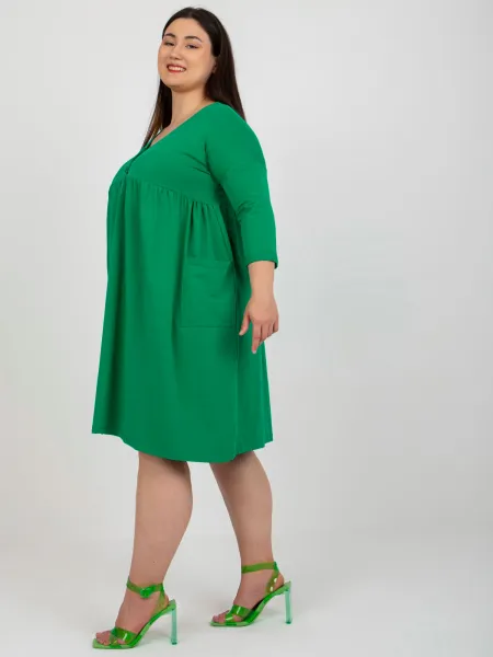 Dress-RV-SK-8529.37P-Green
