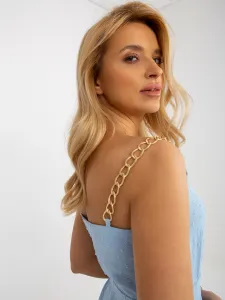 Dress-LK-SK-508614.57P-Light Blue