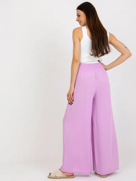 Pants-DHJ-SP-8390.70-Light Purple