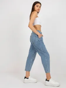 Jeans trousers-NM-SP-YJ23441.32-blue