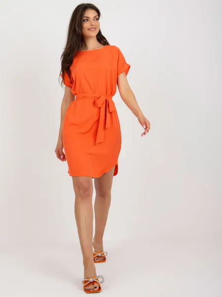 Dress-WN-SK-2905.25-orange