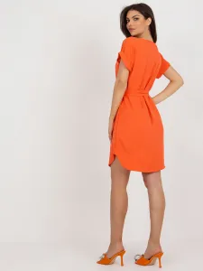 Dress-WN-SK-2905.25-orange