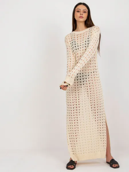 Dress-BA-SK-9010.33P-light beige