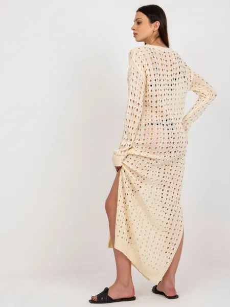 Dress-BA-SK-9010.33P-light beige