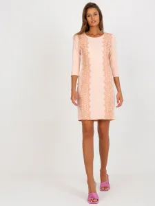 Dress-LK-SK-506583.21P-Peach