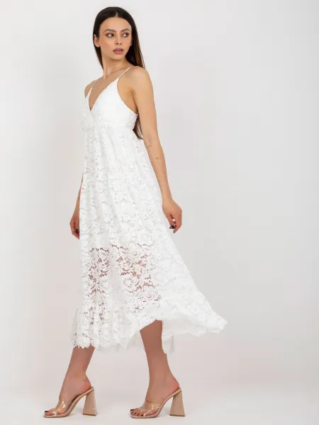Dress-TW-SK-BI-8247.62P-white