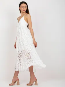 Dress-TW-SK-BI-8247.62P-white
