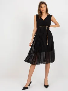 Dress-DHJ-SK-13168.21X-black