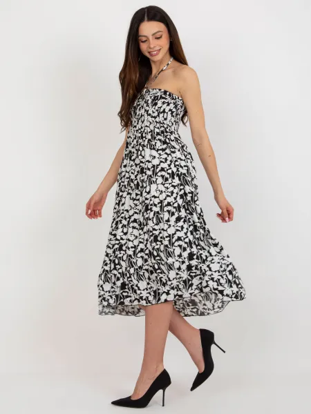 Dress-GL-SK-833.31P-black