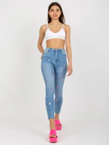 Jeans trousers-NM-SP-D8005.39X-blue