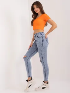 Jeans trousers-NM-SP-H32.12X-blue
