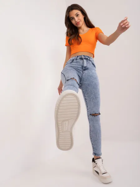 Jeans trousers-NM-SP-H32.12X-blue