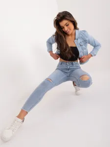 Jeans trousers-NM-SP-PJ23109.71-blue
