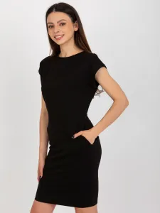Dress-TW-SK-BL-LK283.68P-black