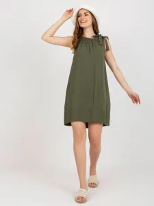 Dress-TW-SK-BI-89923.29-khaki