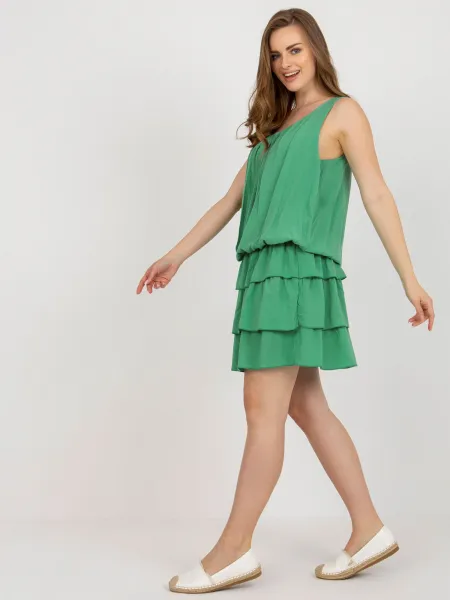 Dress-TW-SK-BI-8139.44-green