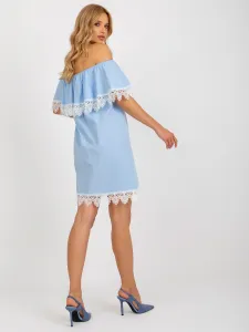 Dress-LK-SK-506989.37-Light Blue