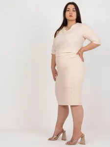 Skirt-LK-SD-506697.95-Peach