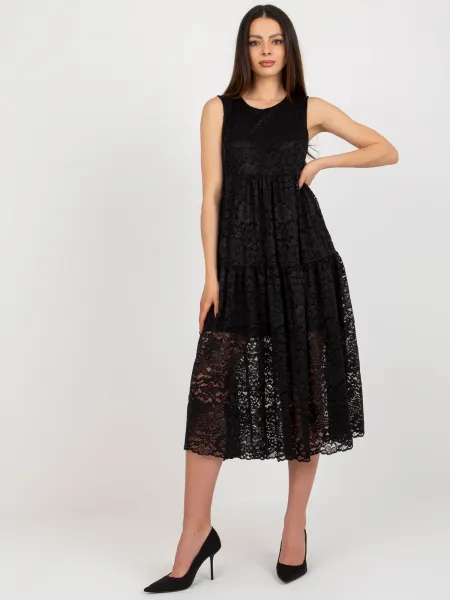 Dress-TW-SK-BI-8246.37X-black