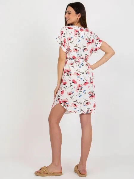 Dress-WN-SK-661.71P-white-red