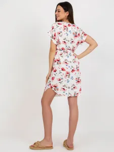 Dress-WN-SK-661.71P-white-red