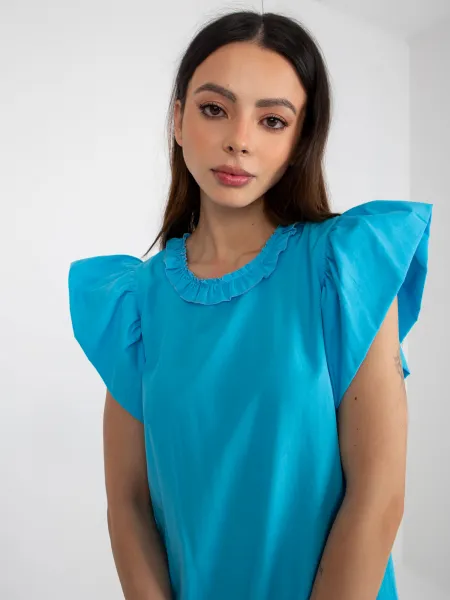 Dress-LK-SK-506795.71-blue