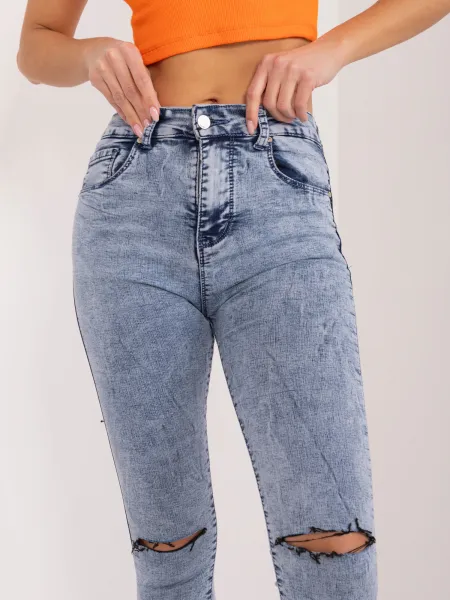 Jeans trousers-NM-SP-H32.12X-blue