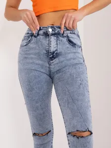 Jeans trousers-NM-SP-H32.12X-blue