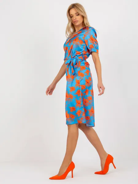 Dress-LK-SK-508948.78-blue