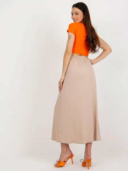 Skirt-WN-SD-5005.13-beige