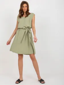 Dress-WN-SK-VE38.32P-pistachio