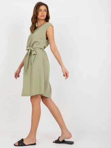 Dress-WN-SK-VE38.32P-pistachio