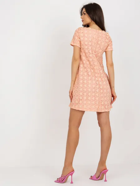 Dress-LK-SK-1119.96-Peach