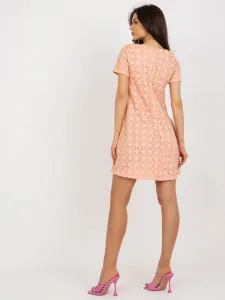 Dress-LK-SK-1119.96-Peach