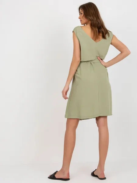 Dress-WN-SK-VE38.32P-pistachio