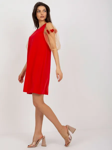 Dress-LK-SK-506733.85-red