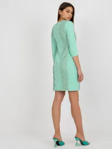 Dress-LK-SK-506583.21P-mint